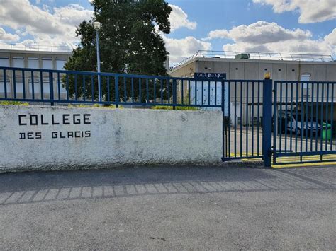 Coll Ge Des Glacis La Fert Sous Jouarre