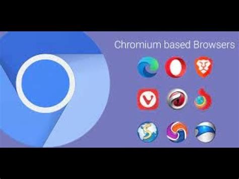 Chromium Open Source Browser How Safe Is It Being Owned By Google YouTube