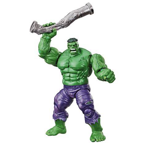 First Look At Hasbros Marvel Legends Sdcc Vintage Hulk Exclusive