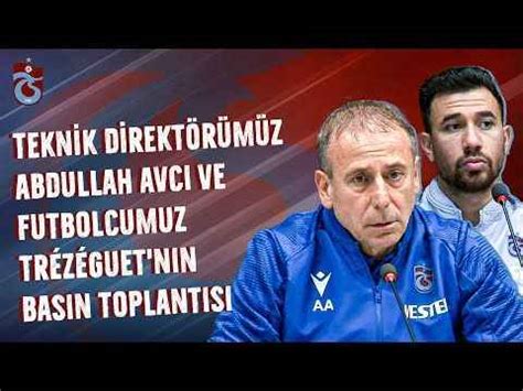 Trezeguet Den Bas N Toplant S Nda Gelen Gol Sevinci Sorusuna Ilgin