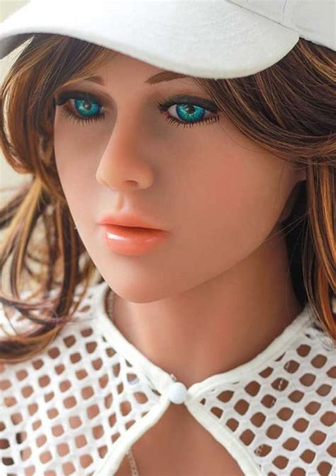 Nature Skin Mature Sexy C Cup Sex Doll High Quality Love Doll Toy Cm Kenna SLDOLLS