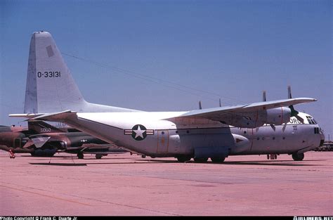 Lockheed GC-130A Hercules (L-182) - USA - Air Force | Aviation Photo ...
