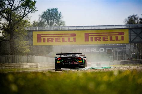 SRO MOTORSPORTS GROUP AND PIRELLI EXTEND LONG-STANDING PARTNERSHIP WITH ...