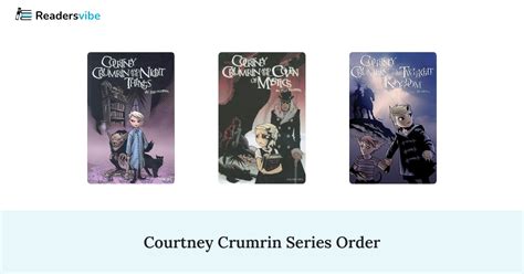 Courtney Crumrin Book Series In Order 7 Books