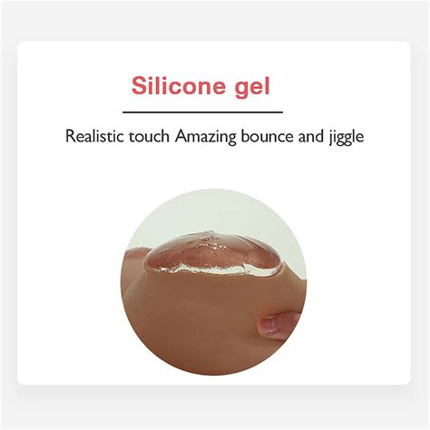 Roanyer Silicone Whole Body Suit H Cup Large Noobs With Penis Breast