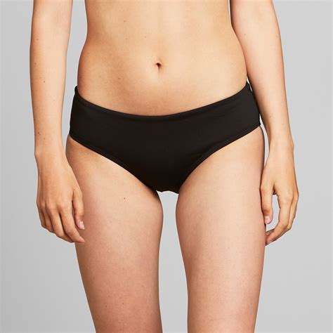 DEDICATED Bikini Bottom Lau Black