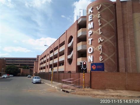 Kempton Park Village In The City Kempton Park