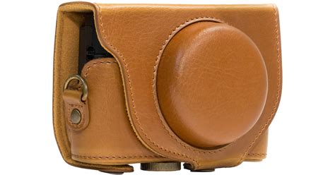 Megagear Ever Ready Leather Camera Case For Sony Mg B H