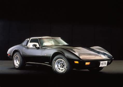 1979 Chevrolet Corvette Specs And Options