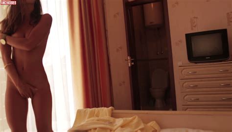 Naked Alyona Ponomarenko In Bob Sinclar Cinderella