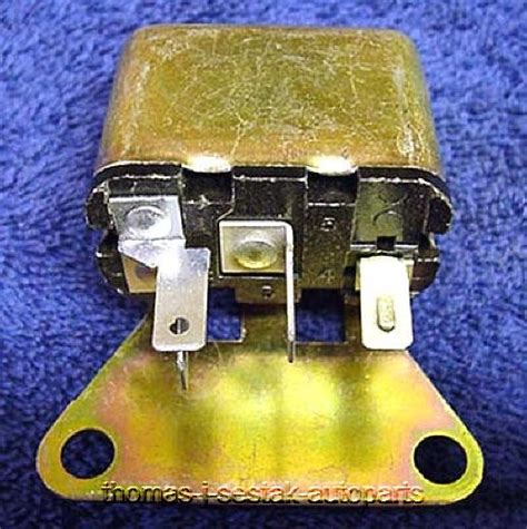 Wanted 69 Horn Relay Pontiac Gto Forum