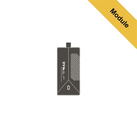 R9M Lite Pro - FrSky - Lets you set the limits
