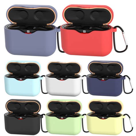 Soft Silicone Protective Case Cover For Sony Wf Xm Earphone