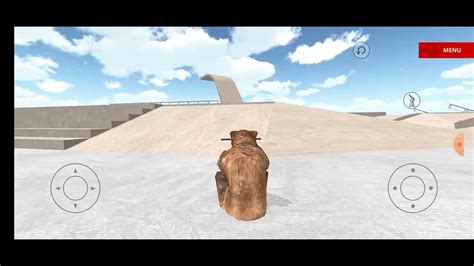 Учусь делать трюка на самокате за мишу - YouTube