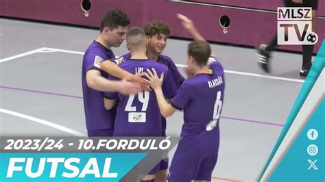 Jpest Fc Volt Aramis Se F Rfi Futsal Nb I Fordul