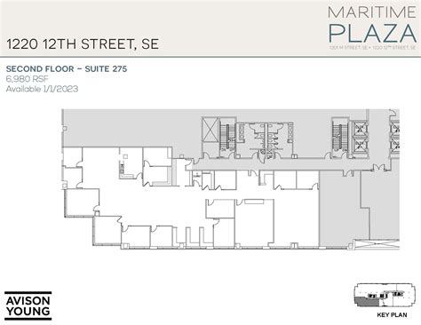 1220 12th St SE, Washington, DC 20003 - Maritime Plaza II | LoopNet