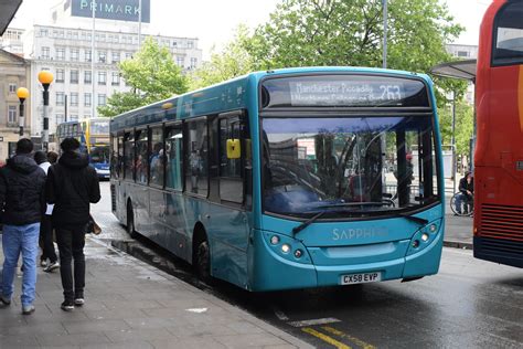 Anw Piccadily Gardens Manchester Arriva North West Flickr