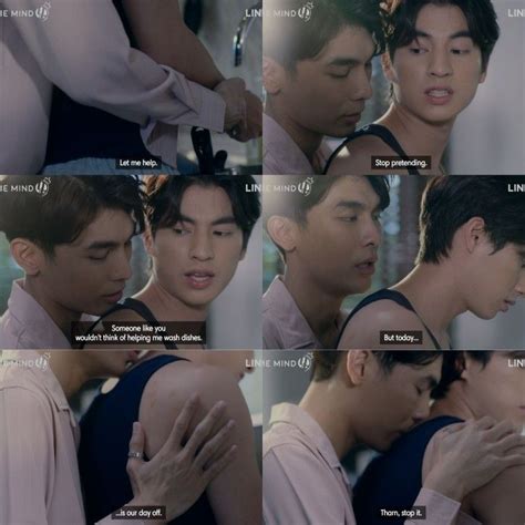 Pin By Roza Sky On Tharntype Cute Gay Couples Good Movies Hot Korean Guys