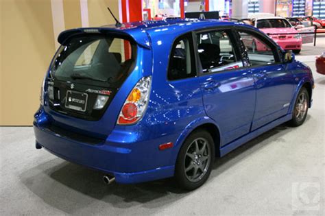 suzuki: suzuki aerio