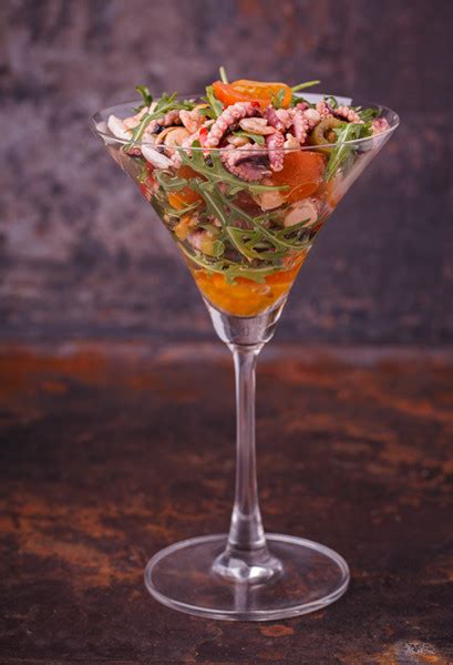 Морской коктель в бокале.: lily_rocha — LiveJournal