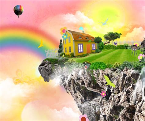 Set Designs For Live Action Kids Tv Show Hireillo Hire An Illustrator