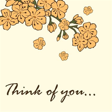 Thinking Of You Vector Art, Icons, and Graphics for Free Download