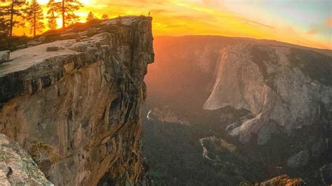 7 Stunning Yosemite Sunset Locations | Together To Wherever