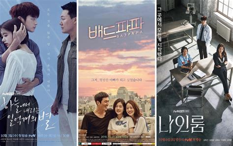 Daftar Drama Korea Yang Akan Tayang Bulan Oktober 2018 Blog Unik