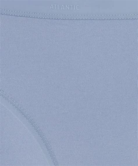 PACK Figi Damskie Bikini LP ECR GRA NIE Atlantic Pl