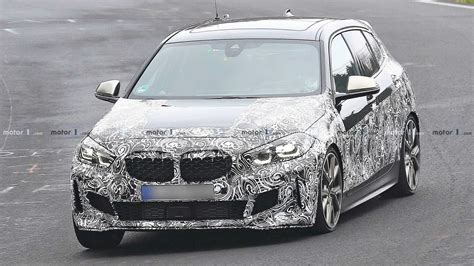 BMW M135i xDrive Spied Lapping The Nurburgring [UPDATE]