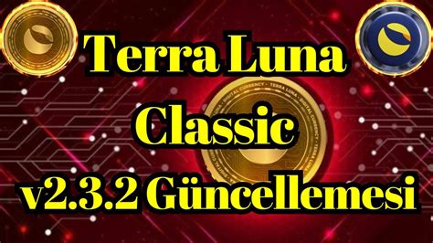 Kripto Sesli Haber Terra Luna Classic V G Ncellemesi Umut Ve