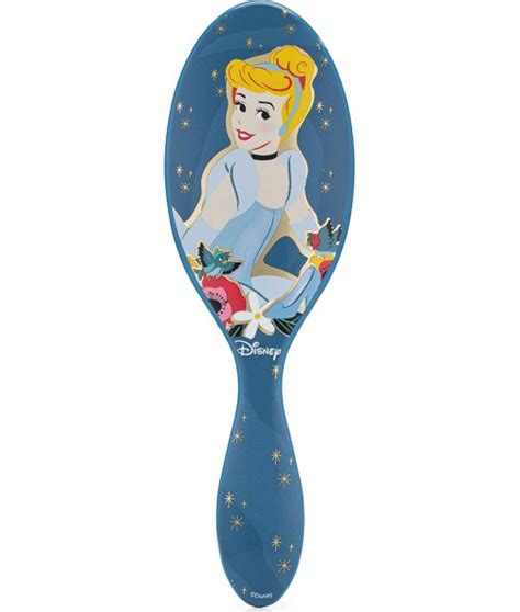 РАСЧЕСКА WET BRUSH ORIGINAL DETANGLER DISNEY PRINCESS CINDERELLA ...