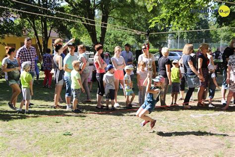 Festyn Rodzinny W Przedszkolu Nr W Dzia Dowie Dzia Dowo Pl