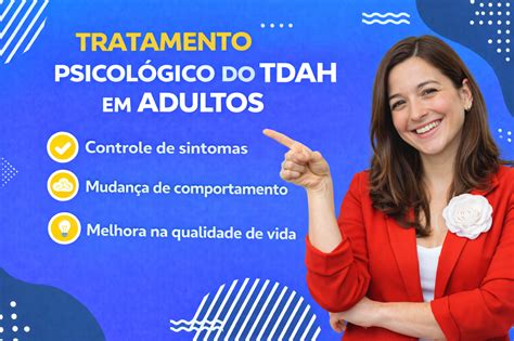 Como Tratar Tdah Adulto Sozinho - TDAH adulto: sintomas, diagnóstico & tratamento | Guia