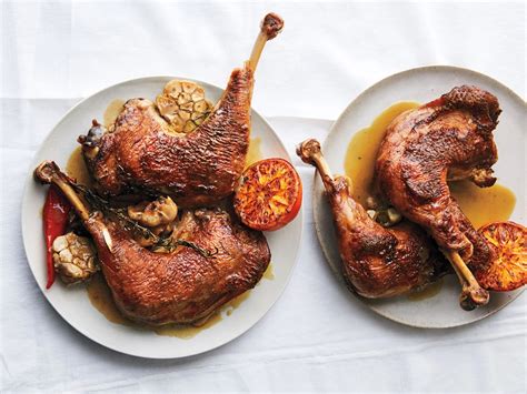how to cook turkey thighs and legs