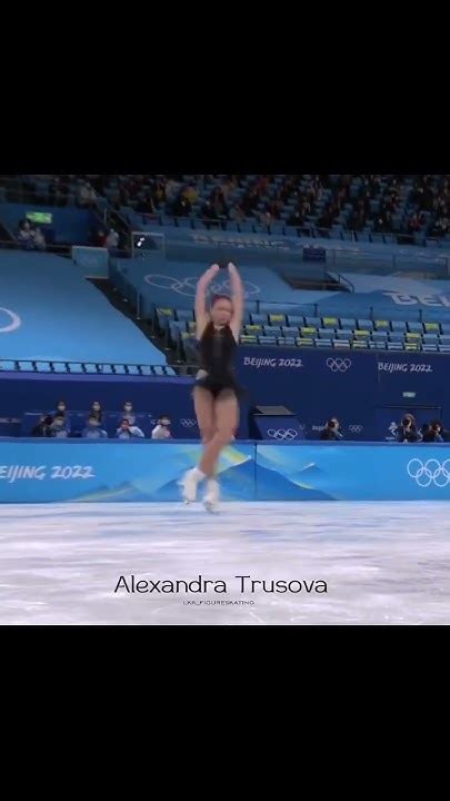 их квады...это что-то #figureskating #фигурноекатание - YouTube