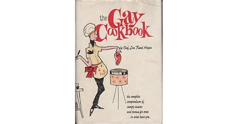 The Gay Cookbook By Lou Rand Hogan