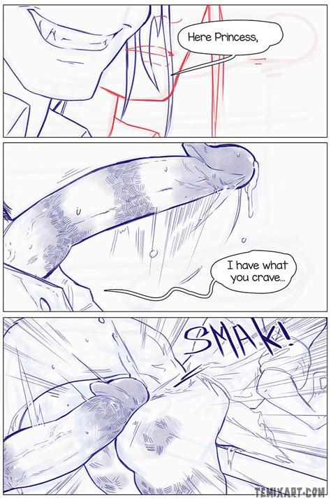 Honeyed Words 15 By TemixArt Hentai Foundry