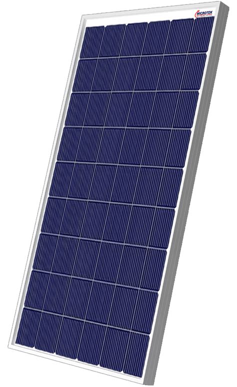 Microtek Polycrystalline Solar PV Modules 24V 335W At Best Price In