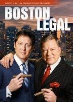 Boston Legal 2004 2008 Nude Scenes