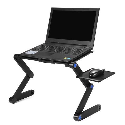 Verstelbare Laptop Bureau Ergonomische Computer Bu Grandado