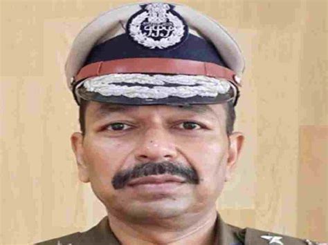 Ips Officer Anurag Agarwal Has Been Appointed As New Head Of Parliament