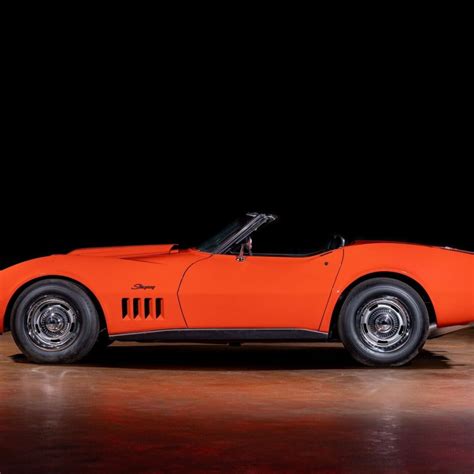 1977 Corvette Performance And Specifications