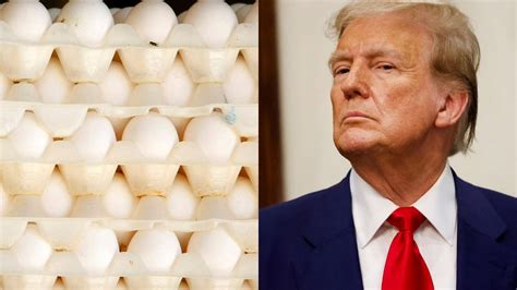 Shut up about egg prices: Did Donald Trump just tell Americans to
