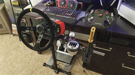 Racing Wheel Pc Setup at Alannah Macquarie blog