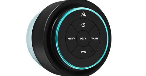 5 Best Shower Bluetooth Speakers In 2025 Bathroom Speaker Review