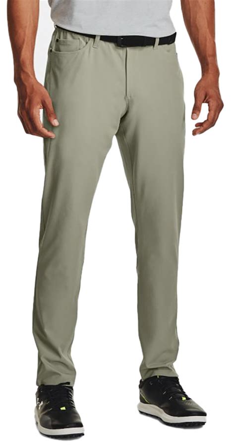 Under Armour Mens Pocket Trousers Golfonline