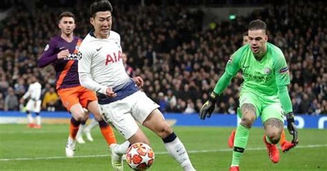 Tottenham Gana Y Frena La Racha Del Man City