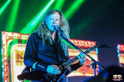 Megadeth And Lamb Of God Announce Leg Two Of “the Metal Tour Of The