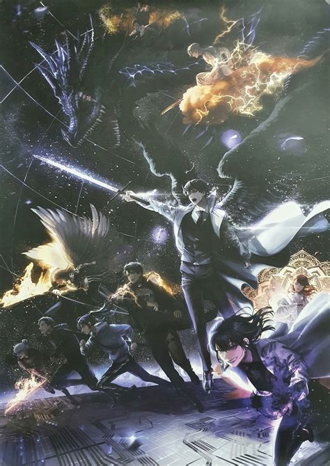 Is Omniscient Reader Light Novel Done 5